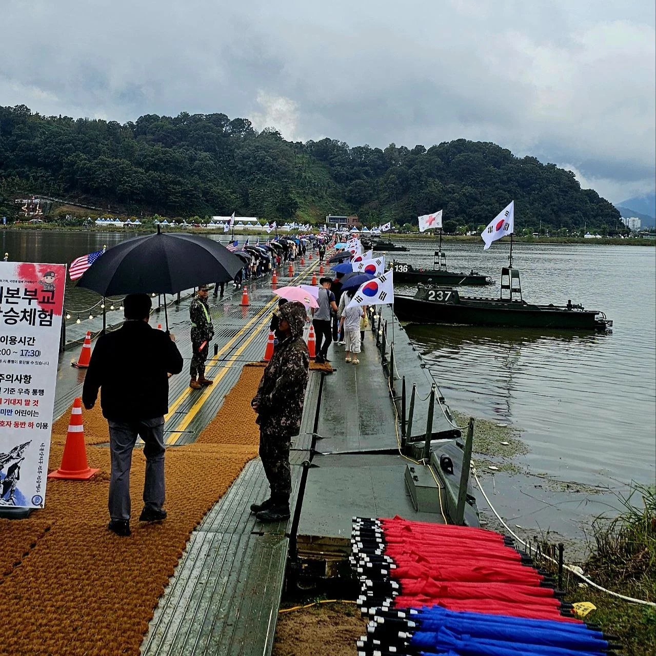 Alex and Michael processing the day's emotional experiences
