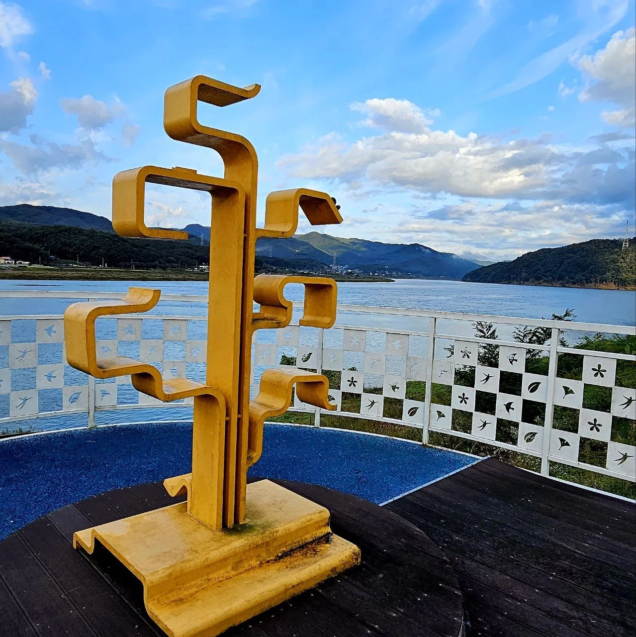 The relentless journey towards Seoul