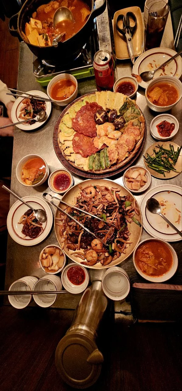 Portrait of determination on Day 10