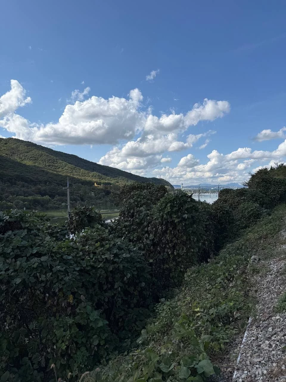 Final moments of Day 10 journey