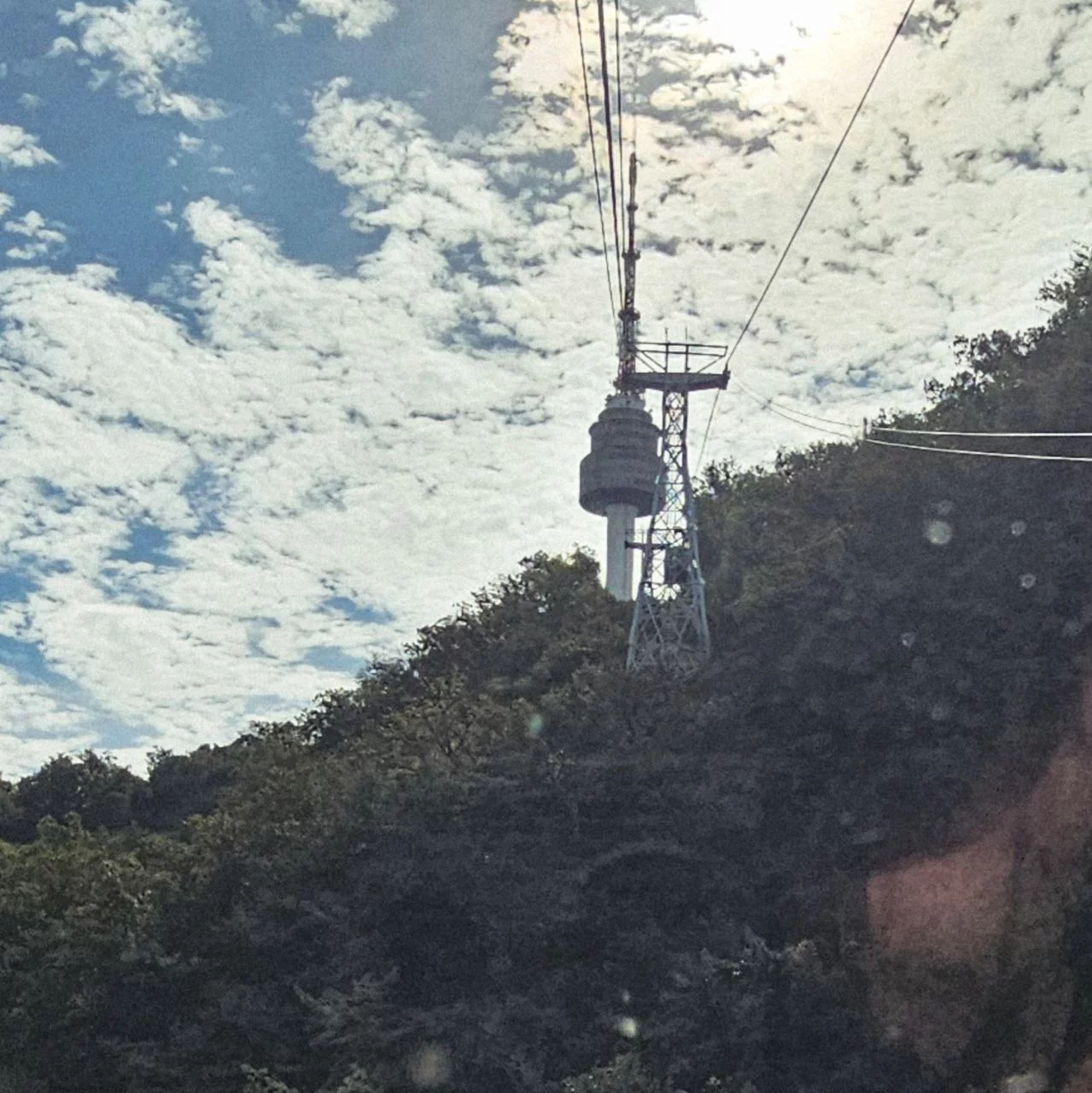 Grateful at the end of an amazing journey